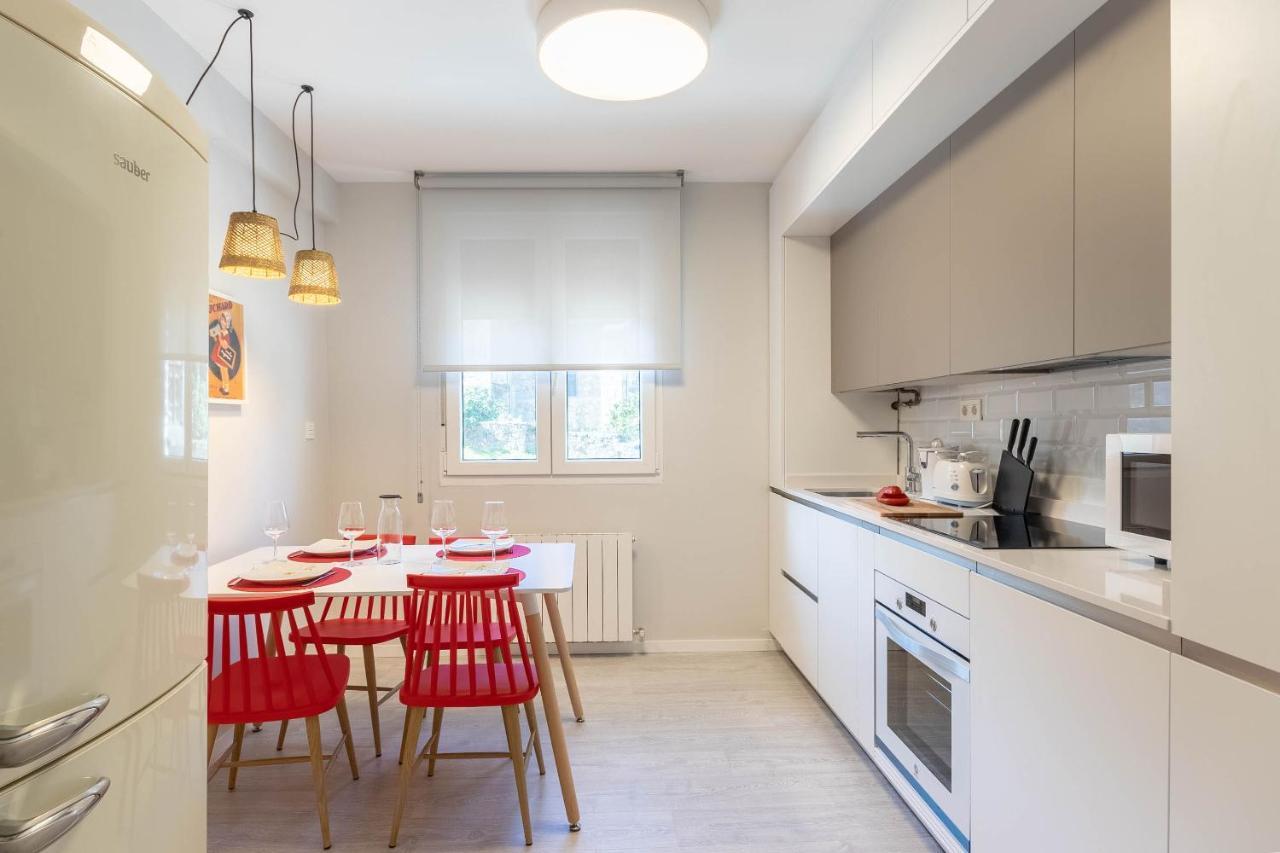 Bilbao Old Town VI By Aston Rentals Exteriör bild